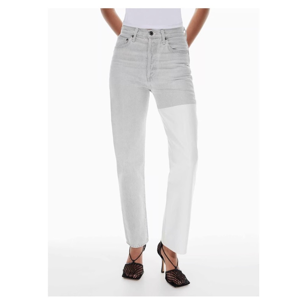 AGOLDE PIECED '90S PINCHWAIST JEAN